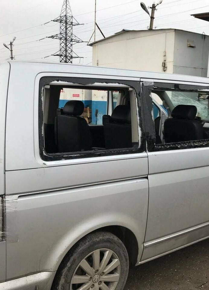 Замена автостекол